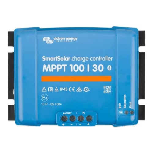 [104578] Victron Energy SmartSolar MPPT 100/30   SCC110030210