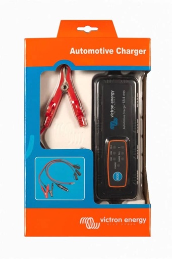 [104579] Victron Automotive IP65 Charger 12V/4A-12V/1A Retail   BPC120480034R