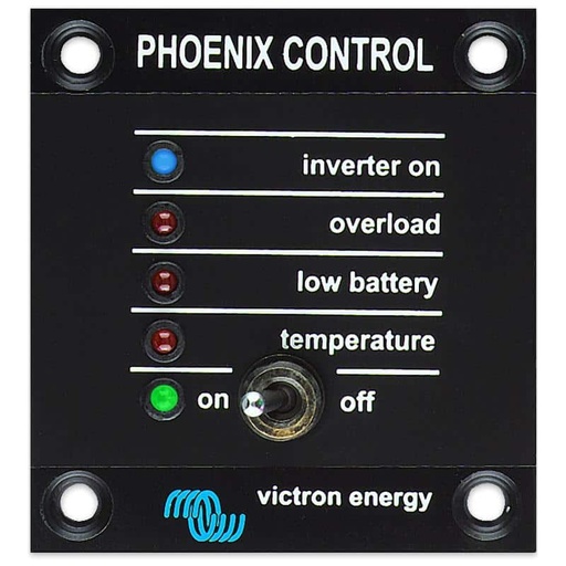 [104603] Victron Phoenix Inverter Control    REC030001210