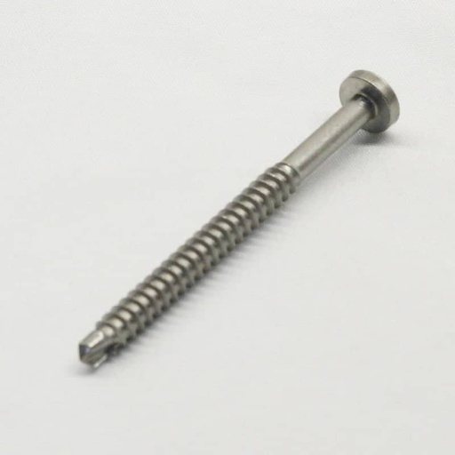 [104631] RENUSOL Woodscrew M6x80mm ( 21 )    900305