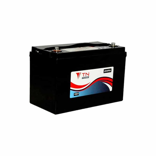 [104779] TN100 Lithium Leisure Battery LiFePO4    TN-LFP12.8V100Ah