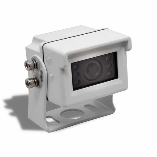 [104917] Heavy Duty Mini Camera in White    PSC10W-MINI