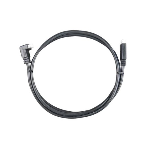 [104926] Victron VE.Direct Cable 10m (one side Right Angle conn)   ASS030531320