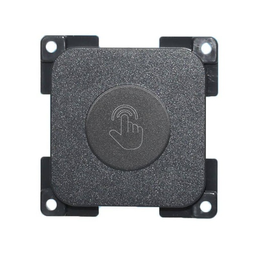 [104958] C-Line Touch Panel Switch Dimmer - Dark Grey    PO243