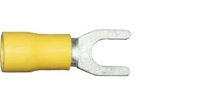 [104974] Yellow Fork 5.3mm ( 2BA ) Single Unit   WT33