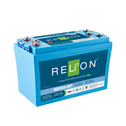 [105006] ReLion Lithium RB100HP    RB100HP