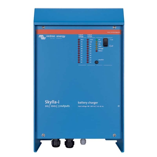 [105051] Victron Energy Skylla-i 24/100(3) 230V   SKI024100002