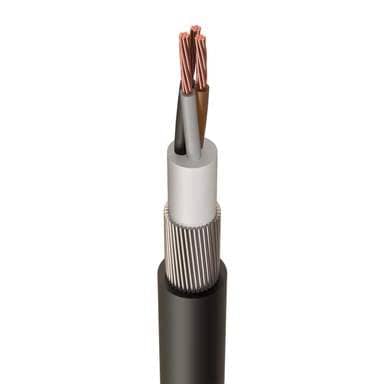 [105061] 1.5mm SWA 3 Core Cable    CT3C1.5H