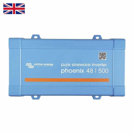 [105095] Victron Phoenix Inverter 48/500 230V VE.Direct UK   PIN485010400