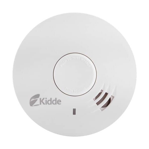 [105097] Carbon Monoxide & Smoke Alarm