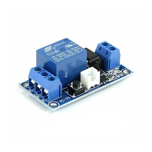 [105154] 24V 1 Channel Latching Relay Module