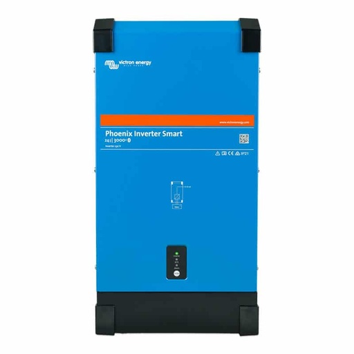 [105165] Victron Phoenix Smart Inverter 24/3000 230V   PIN242300000