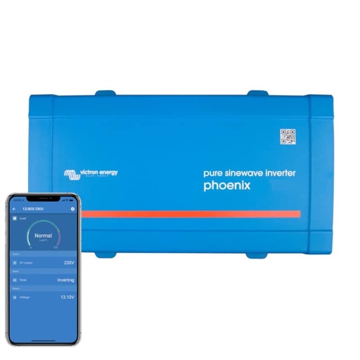 [105171] Victron Energy Phoenix Inverter 48/1200 230V VE.Direct UK   PIN482120400