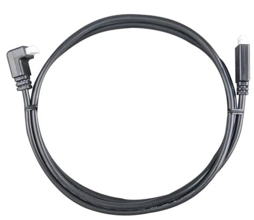 [105363] Victron VE.Direct Cable 3m (one side Right Angle conn)   ASS030531230