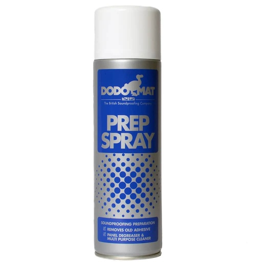 [105439] Dodomat Prep Spray Degreaser Panel Preparation Spray Cleaner 500ml DOD-PREPSPRAY