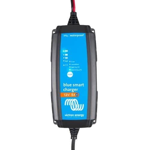 [105447] Victron Energy Blue Smart IP65s Charger 12/5(1) 230V CEE 7/17 Retail   BPC120533064R