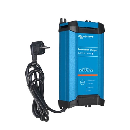 [105460] Victron Energy Blue Smart IP22 Charger 24/12(1) 230V CEE 7/7   BPC241242002