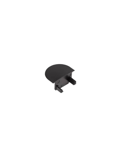 [105494] Recessed Profile XL End Caps ( BLACK )    OP2-ZASL-INM-XL-CZ-01