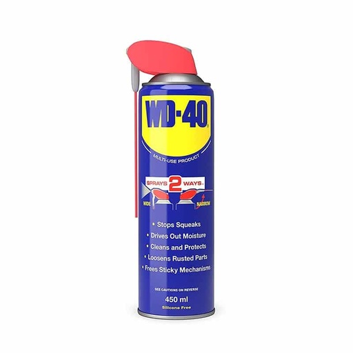 [105504] WD40 with Smart Straw ( 450ml )    LS82