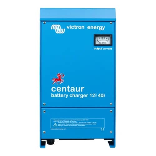 [105513] Victron Centaur Charger 12/40(3) 120-240V   CCH012040000