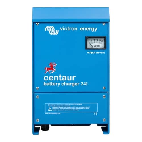 [105517] Victron Centaur Charger 24/30(3) 120-240V   CCH024030000