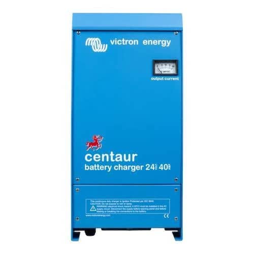 [105519] Victron Centaur Charger 24/40(3) 120-240V   CCH024040000