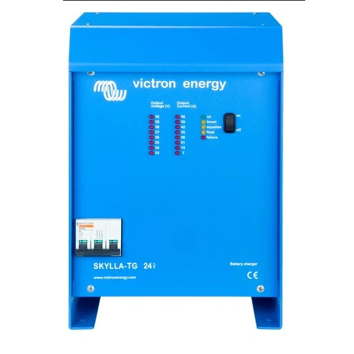 [105532] Victron Energy Skylla-TG 24/30(1+1) GL 120-240V   SDTG2400303