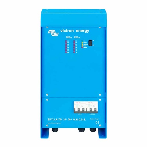[105536] Victron Energy Skylla-TG 24/30 GMDSS 120-240V   SDTG2400302