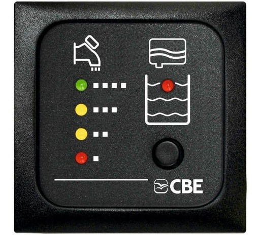 [105597] CBE Grey Fresh & Waste Water Level Indicator Kit   212898