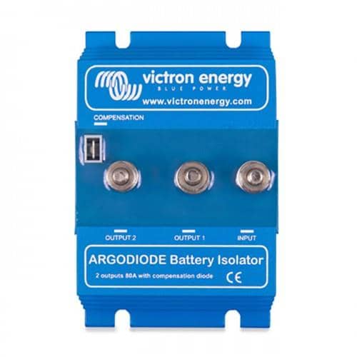 [105610] Victron Argodiode 80-2AC 2 batteries 80A Retail   ARG080201000R