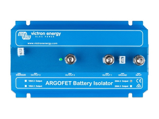 [105620] Victron Energy Argofet 200-2 2 batteries 200A Retail   ARG200201020R