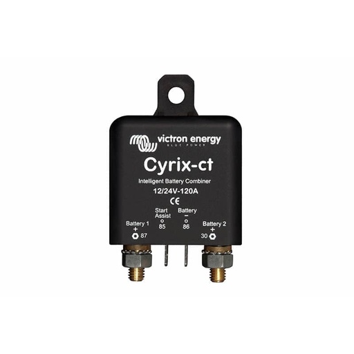 [105622] Victron Energy Cyrix-ct Intelligent battery combiner 12/24V-120A  CYR010120011