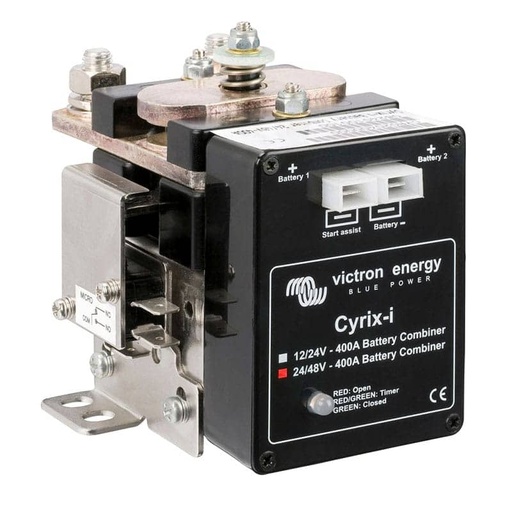 [105625] Victron Energy Cyrix-i Intelligent battery combiner 12/24V-400A  CYR010400000