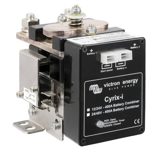 [105626] Victron Cyrix-i Intelligent battery combiner 24/48V-400A  CYR020400000