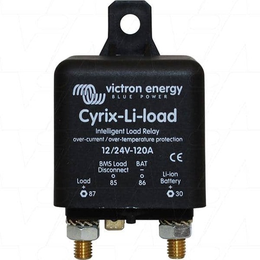 [105627] Victron Energy Cyrix-Li-load Intelligent load relay 12/24V-120A  CYR010120450