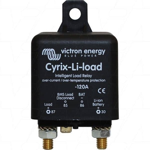 [105628] Victron Cyrix-Li-load Intelligent load relay 24/48V-120A  CYR020120450