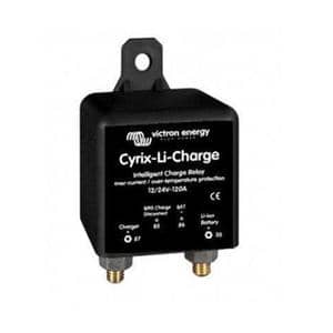 [105630] Victron Cyrix-Li-charge Intelligent Charge Relay 12/24V-120A  CYR010120430