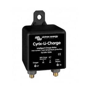 [105630] Victron Energy Cyrix-Li-charge Intelligent Charge Relay 12/24V-120A  CYR010120430