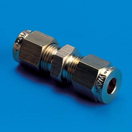 [105643] Coupling 8mm Copper to 8mm Copper    MC108