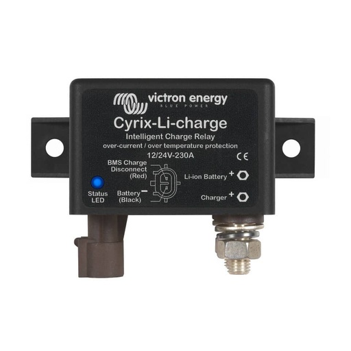 [105647] Victron Energy Cyrix-Li-charge Intelligent Charge Relay 12/24V-230A  CYR010230430