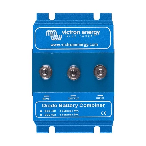 [105661] Victron BCD 402 2 batteries 40A (combiner diode)   BCD000402000