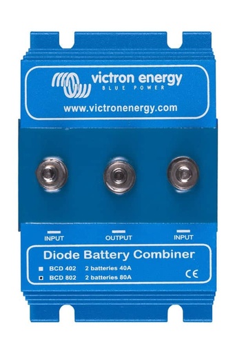 [105662] Victron BCD 802 2 batteries 80A (combiner diode)   BCD000802000