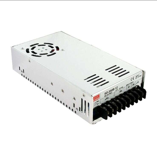 [105690] Mean Well SD-350C-24 Dc-DC Converter    SD-350C-24