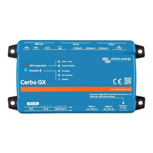 [105691] Victron Cerbo GX    BPP900450100