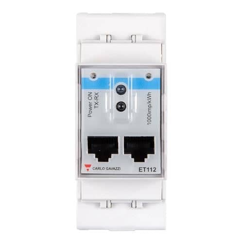 [105713] Victron Energy Meter ET112 1 Phase - Max 100A   REL300100000