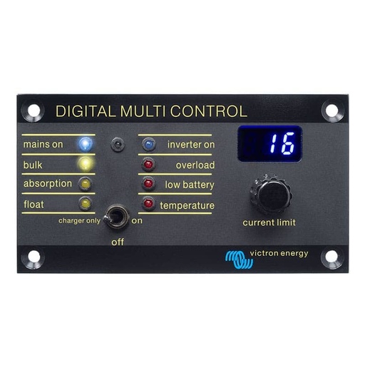 [105733] Victron Digital Multi Control 200/200A   REC020005010