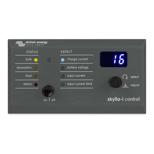 [105736] Victron Energy Skylla-i Control GX (Right Angle RJ45) Retail   REC000300010R