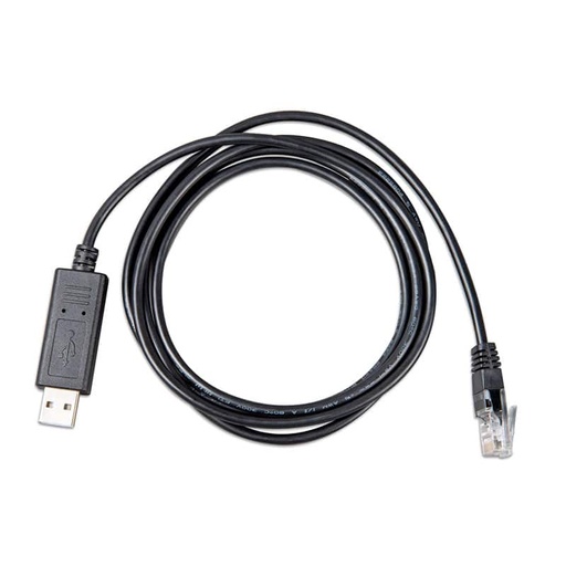 [105792] Victron BlueSolar PWM-Pro to USB interface cable   SCC940100200