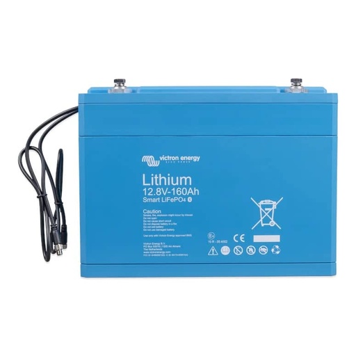 [105838] Victron LiFePO4 Smart Battery 12.8V/160Ah   BAT512116610