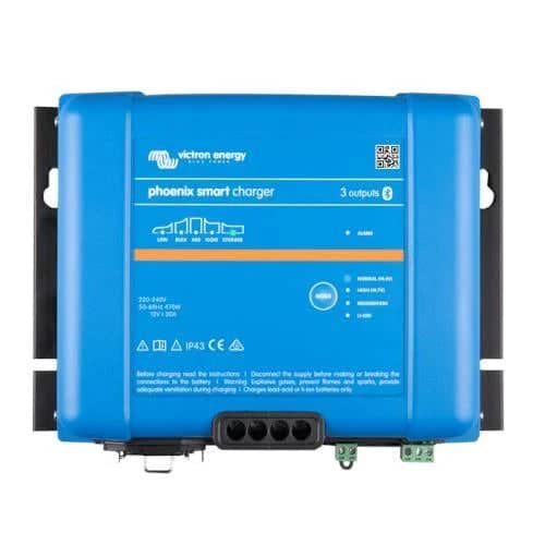 [105900] Victron Energy Phoenix Smart IP43 Charger 24/16(3) 230V   PSC241653085